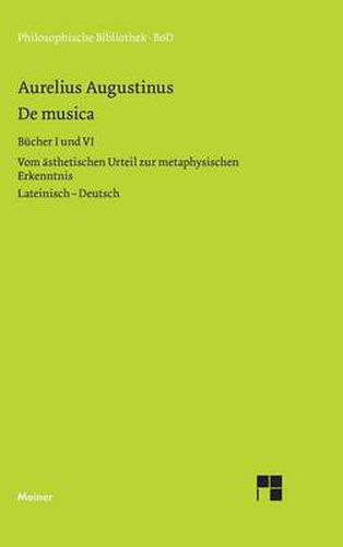 De musica. Buch I und VI