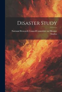 Cover image for Disaster Study