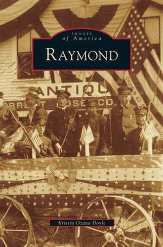 Cover image for Raymond