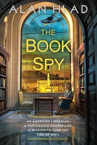 Cover image for The Book Spy