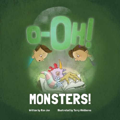 Cover image for O-Oh MONSTERS!