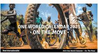 Cover image for One World Calendar 2023