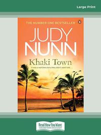 Cover image for Khaki Town