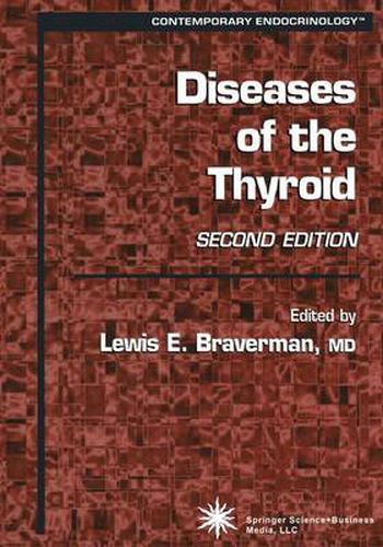 Cover image for Diseases of the Thyroid