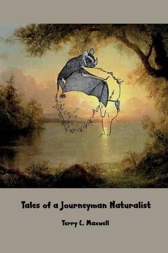 Cover image for Tales of a Journeyman Naturalist