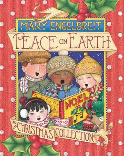 Cover image for Peace on Earth, A Christmas Collection