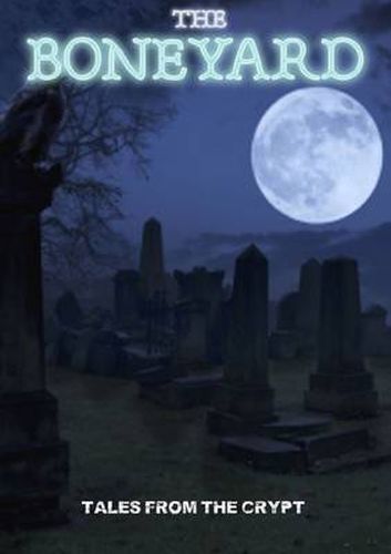 Cover image for The Boneyard