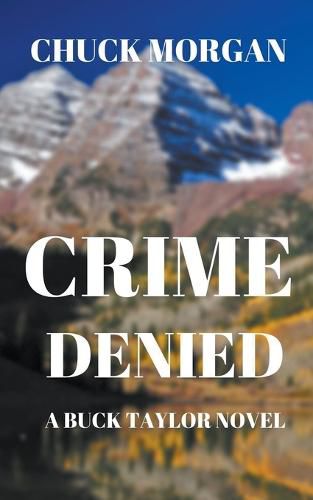 Cover image for Crime Denied