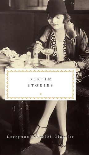 Cover image for Berlin Stories