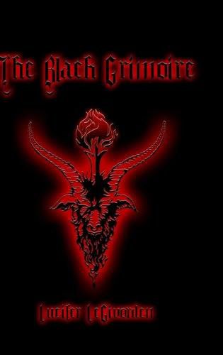 Cover image for The Black Grimoire