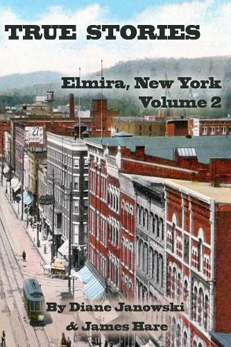 Cover image for True Stories: Elmira, New York Volume 2