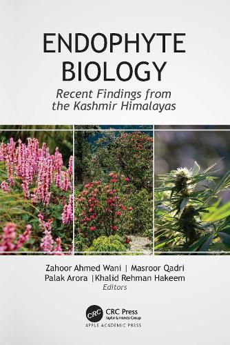 Cover image for Endophyte Biology: Recent Findings from the Kashmir Himalayas