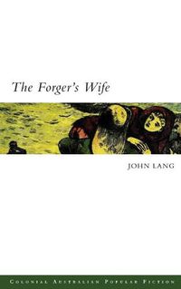 Cover image for The Forger's Wife