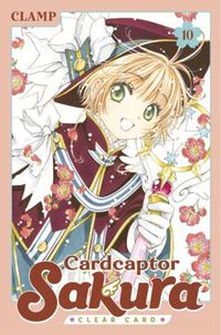 Cover image for Cardcaptor Sakura: Clear Card 10