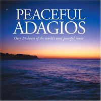 Cover image for Peaceful Adagios