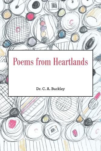 Cover image for Poems from Heartlands