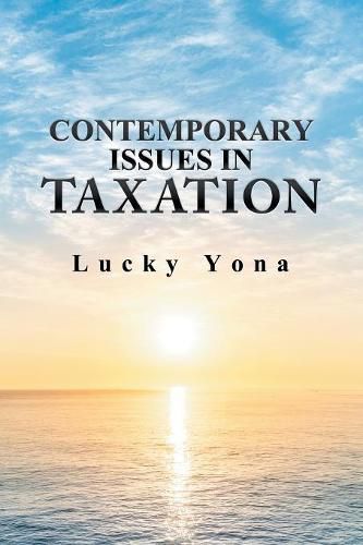 Cover image for Contemporary Issues in Taxation