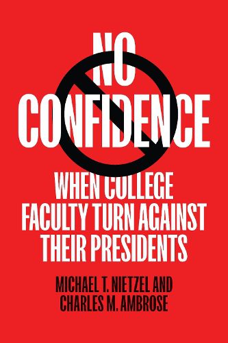 Cover image for No Confidence