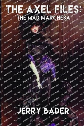 Cover image for The Axel Files