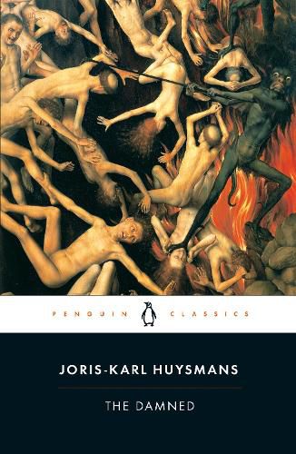 Cover image for The Damned
