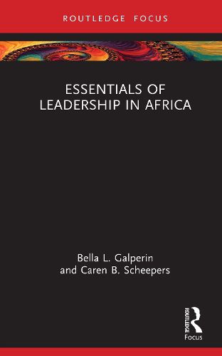 Cover image for Essentials of Leadership in Africa