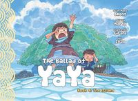 Cover image for The Ballad of Yaya Book 4: The Island