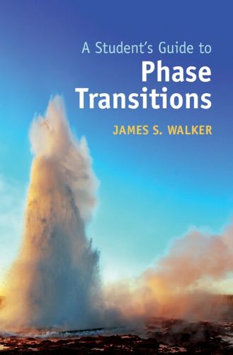 Cover image for A Student's Guide to Phase Transitions