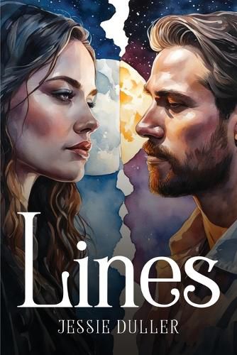 Cover image for Lines