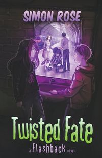 Cover image for Twisted Fate