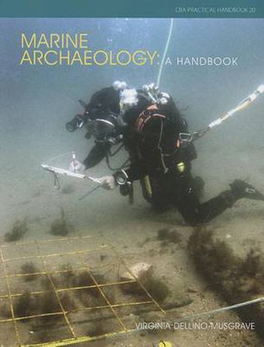 Cover image for Marine Archaeology: A Handbook