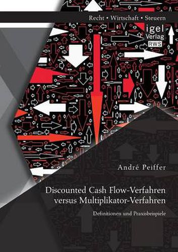 Cover image for Discounted Cash Flow-Verfahren versus Multiplikator-Verfahren: Definitionen und Praxisbeispiele