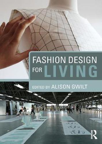 Cover image for Fashion Design for Living