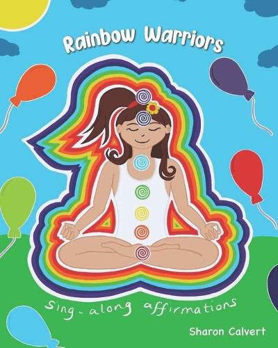 Cover image for Rainbow Warriors: sing-along affirmations