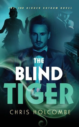 Cover image for The Blind Tiger