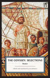 Cover image for The Odyssey: Selections