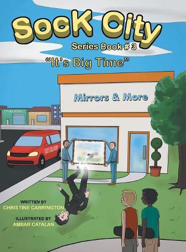 Cover image for Sock City