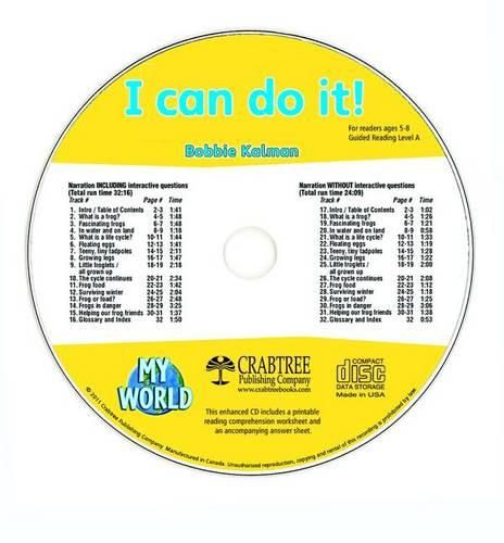 Cover image for I Can Do It! - CD Only