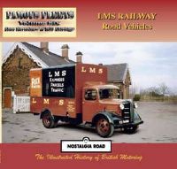 Cover image for LMS Railway Road Vehicles: Famous Fleets