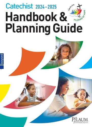 Cover image for 2024-2025 Catechist Handbook and Planning Guide