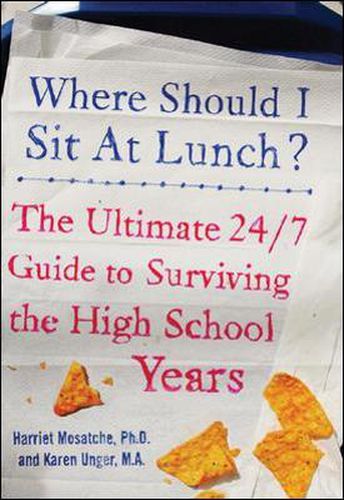 Cover image for Where Should I Sit at Lunch?