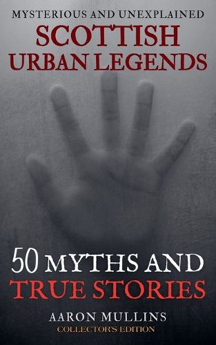 Cover image for Scottish Urban Legends