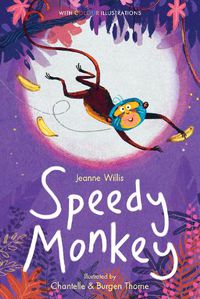 Cover image for Speedy Monkey