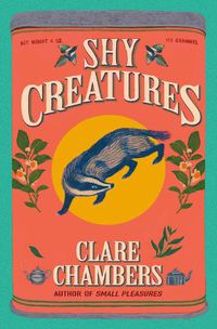 Cover image for Shy Creatures