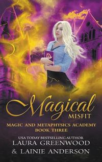 Cover image for Magical Misfit