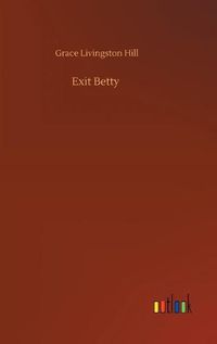 Cover image for Exit Betty