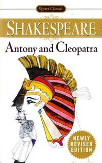 Cover image for Antony And Cleopatra