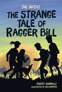 Cover image for The Strange Tale of Ragger Bill
