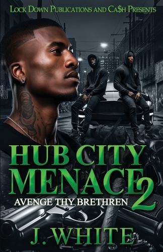 Cover image for Hub City Menace 2