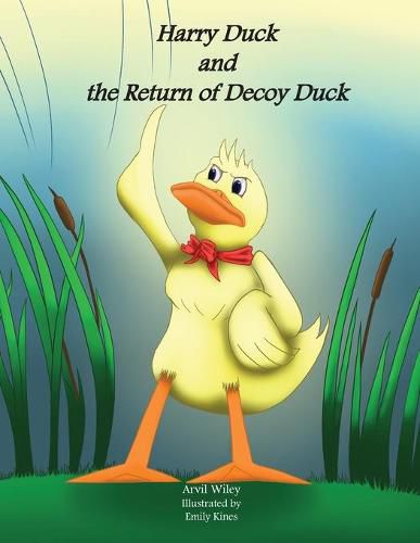 Cover image for Harry Duck and the Return of Decoy Duck