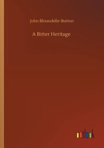 Cover image for A Bitter Heritage